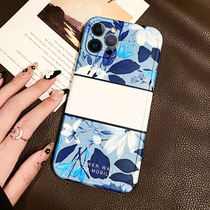Luxury fashion brand for Apple 12 mobile phone shell new iPhone Europe and the United States 12promax big name 12pro high-end 11 advanced sense xsmax luxury x net red xr all-inclusive 8