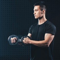 Japan imported Tourbillon speed arm arm arm strength exercise chest muscle adjustable boxing combat grip strength multi-function