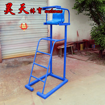 Referee chair high-end mobile volleyball referee chair tennis referee chair air volleyball referee chair