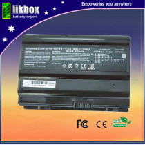 God of War GX8 ZX7-DO Thor G155P X799 GX7 P750BAT-8 laptop battery