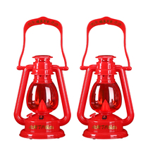 A pair of wedding lights bright lights red pair of long-life lights for marriage moving lanterns to marry