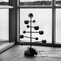 Swedish Klong Premium Art Deco TELURIA Silver Candlestick Gift Guest Restaurant Space Villa