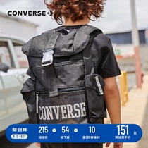 Converse Converse 2020 new childrens backpacks tide Boys Girls schoolbags boys leisure travel backpack
