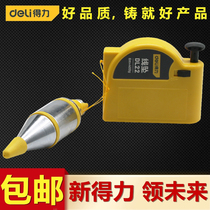 Power tool magnetic wire drop strong magnetic wire hammer wire vertical wire drop wire drop building installation line drop DL22 DL21