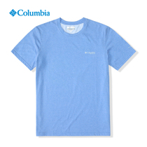 Columbia Columbia outdoor 21 spring and summer new mens fishing series refreshing moisture-absorbing T-shirt FE0324