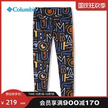 Columbia Colombian outdoor Autumn Winter Women outdoor knitted leggings slacks AR2946