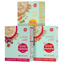 Iwi Baby Noodles Triple Boxed Baby DHA Nutritional Pasta Food Baby 6 Months Covets No Added Children