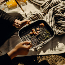 MiYAMAiSON Mia Jia Export Japan Boutique Kitchen Cooking Roasting Multi-purpose Oven Bakeware Home