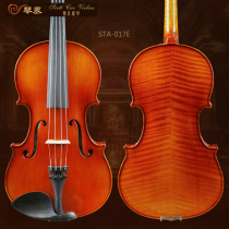 Scott Caos violin handmade antique viola Imported European material Beginner adult exam Professional performance