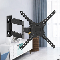  Universal TV pylons Telescopic rotating brackets Wall-mounted folding shelves Xiaomi Hisense Skyworth Sony TCL