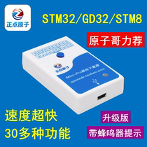 Punctuality Atom Mini Offline Downloader STM32 GD32 Offline Programmer Programmer