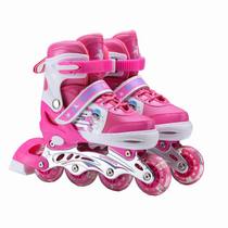 Skate children full set 3-5-6-12 years old Inline Skates roller Skates roller skates for men and women beginners