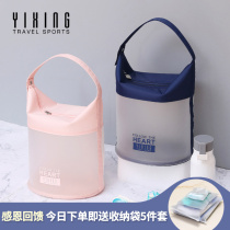 Swimming bag fitness waterproof wash bag women beach bag waterproof bag mens storage bag transparent childrens portable large capacity