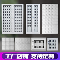 Mobile Phone Storage Cabinet USB Charging Cabinet Troop Factory School Deposit Cabinet Lockers Power Tool Charging Cabinet