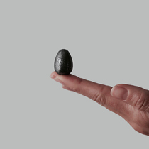 Thinking Egg 2 Thinking Egg mindfulness meditation Egg edc fingertip anxiety decompression toy creative gift