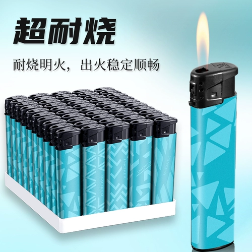 Одноразовая прочная зажигалка, делается под заказ, оптовые продажи