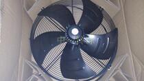 Malar outer rotor axial flow fan cold storage fan cooling YSWF YDWF 74M4-470N-400