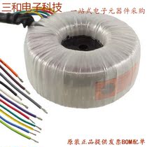 160H10(PWR XFMR LAMINATED 24VA TH)