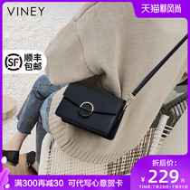 Bag 2021 new fashion trend leather womens bag crossbody bag summer shoulder bag wild net red 2020 small square bag