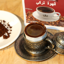 Turkish coffee Original coffee powder Turkish sand coffee cooked with stoves Bonito 250g