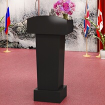 Podium Welcome Desk Reception Desk Speaker Desk Consultation Desk Podium Table Dating Conference room Classroom Podium table
