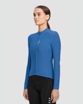 XS S Spot MAAP Ws Training LS Jerseys Womens Long sleeves Training Warm Riding Clothing