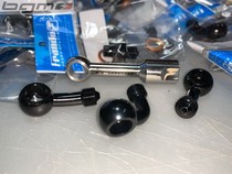 Taiwan FRANDO oil pipe joint through head (only for car House oil pipe) universal extension head