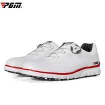 Golf shoes Mens shoes Waterproof shoes Rotating shoelaces Sneakers Anti-slip sneakers Golf shoes Mens golf shoes