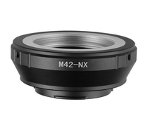  M42-NX transfer ring suitable for M42 lens turn Samsung NX micro single transfer ring high precision can