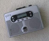 MUOIO 778 tape Walkman (problem Machine)