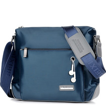 Hong Kong I TGREG Korean shoulder bag Oxford cloth shoulder bag large capacity canvas mens bag sports leisure backpack