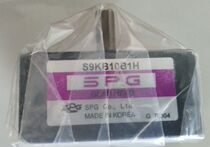 SPG gearbox S9KB40B1H S9KB40BH SPG reducer original import sales