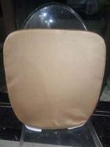 Bamboo Festival Chair Cushion Wedding wedding chair white gold silver leather cushion soft bag cushion cloth cushion