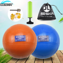 Special inflatable soft solid ball for high school entrance examination 2KG junior high school students for physical examination 1kg rubber shot put for men and women