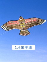 Luyuan 2021 New style eagle kite adult adult special breeze easy fly large high-end factory direct sales