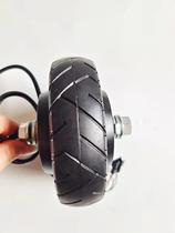 5 5 5 inch brushless low speed hub motor detachable tire 24v electric scooter brushless 6 inch 6 5 inch 8 5