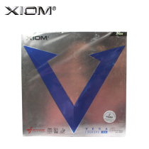 Arrogant table tennis rubber blue V cake carbon sponge 79-050 astringent table tennis reverse rubber sleeve