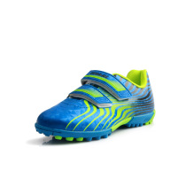 Nkami childrens football shoes Grass flat TF universal broken nails Mens and womens childrens training shoes small size section from 25 yards