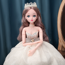 Darby Barbo Princess Simulation 2020 New 60 Centimeters Super Large Girl Toy Set Gift Box