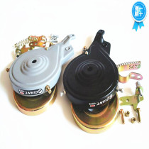 Jiante GIANT bicycle brake city car folding car brake brake rear drum brake rear clip