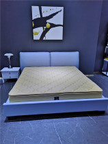 Actually Home Yueyang Avenue Store 3rd floor CBD home activity bed No 1 light blue elegant and comfortable
