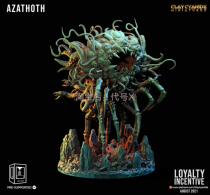 Cyanide clay loyalty award to the highest God Asatos war chess board game 3D printing model stl High precision file
