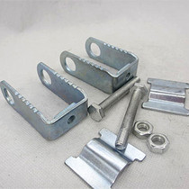 Applicable to the old Wuyang 125-a motorcycle accessories Qianjin chain regulator tensioner rear pull chain adjuster