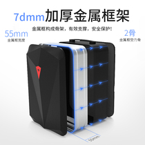 Hard shell anti-theft computer backpack for Lenovo Savior R700 900 Asus 15 6 inches Dell Xiaomi 16 1 inch 17 3 inch gaming laptop charging backpack customization