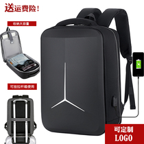 Hard Case computer backpack for Lenovo Savior 15 6 inch alien 17 3 inch can be placed keyboard Xiaomi Dell Asus HP 16 1 inch laptop game backpack can be customized