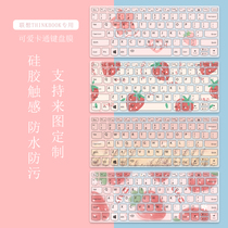 Suitable for Lenovo Thinkbook14P keyboard film AMD Ruilong version 2021 14-inch Thinkbook16p protective film 15 6 notebook 15p with