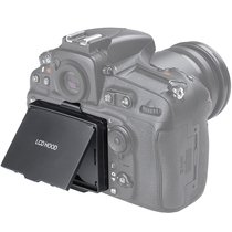 Nikon D810 D800 camera sunshade screen hood D800E protective screen D810A camera diamond screen