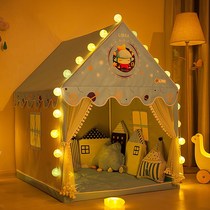 Childrens tent Indoor can sleep Princess house boy large room cabin house girl toy small apartment