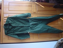 New Type 1 No. 2 Queliang Line Juan training suit