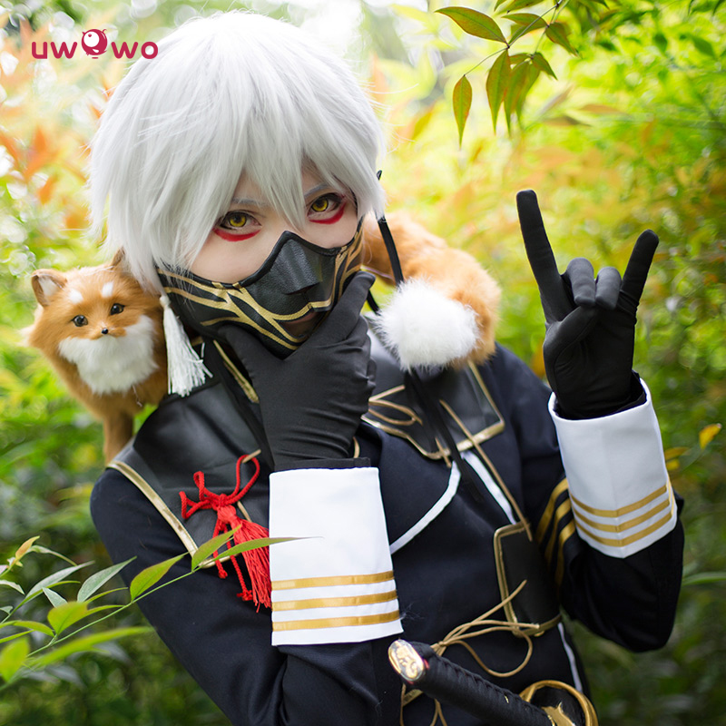 Grandmaster of Demonic Cultivation Lan Jing Yi Cosplay costumes bhiner cosplay costume